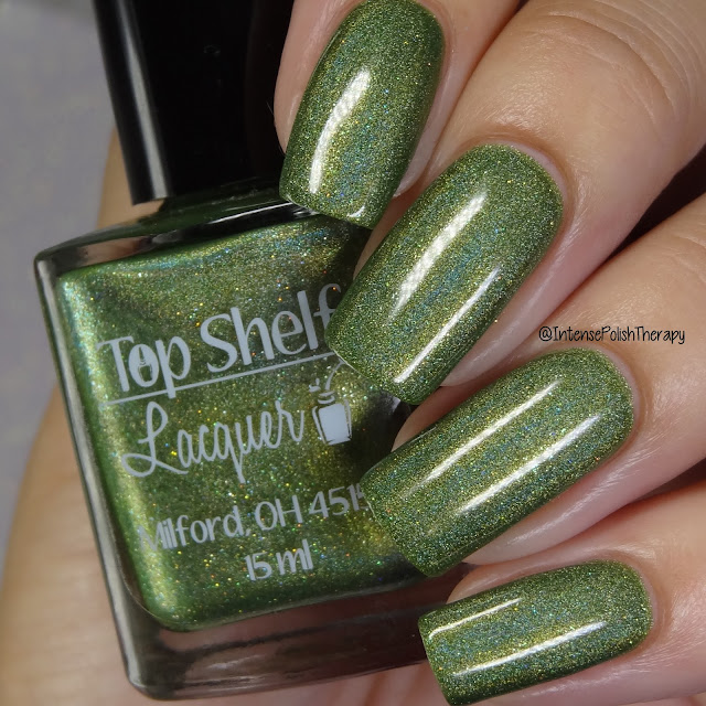 Top Shelf Lacquer Booze-ing With Excitement Top Shelf Lacquer Booze-ing With Excitement