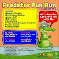 Predator Fun Run • 2018