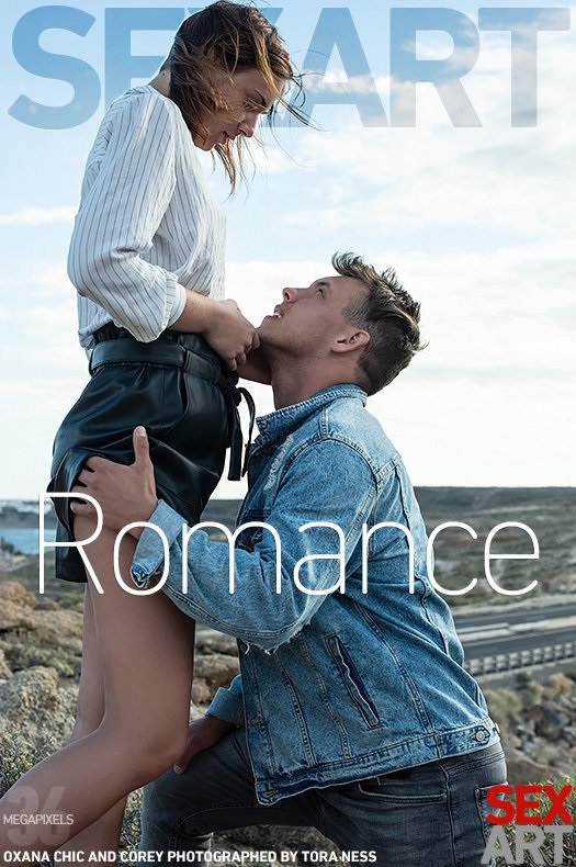 [SexArt] Oxana Chic - Romance