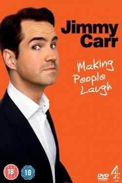 Jimmy Carr: Making People Laugh (2010)