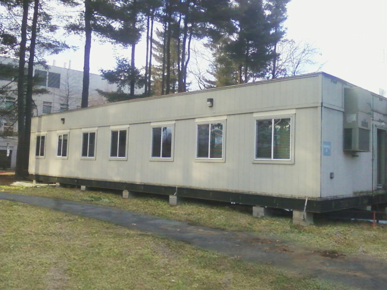 Find a Used Modular Building or Classroom Locally