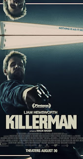 Killerman 2019 Dual Audio ORG 720p BluRay