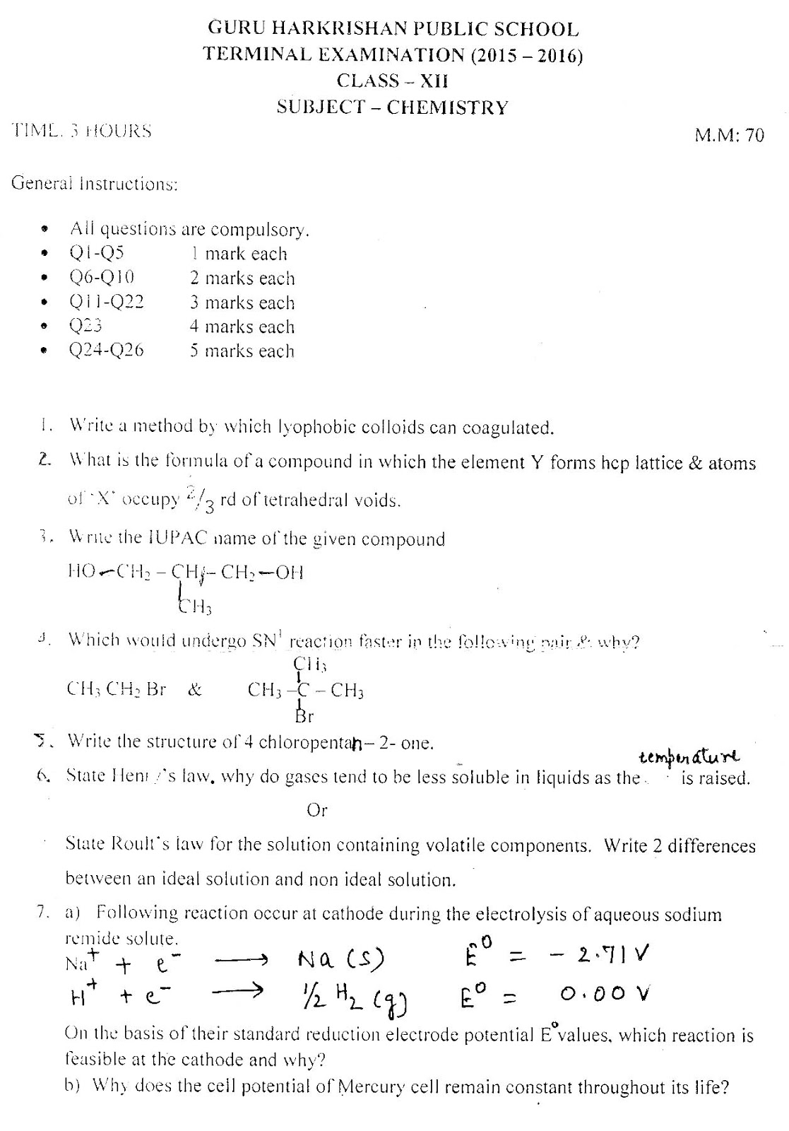 Thesis sentence stems
