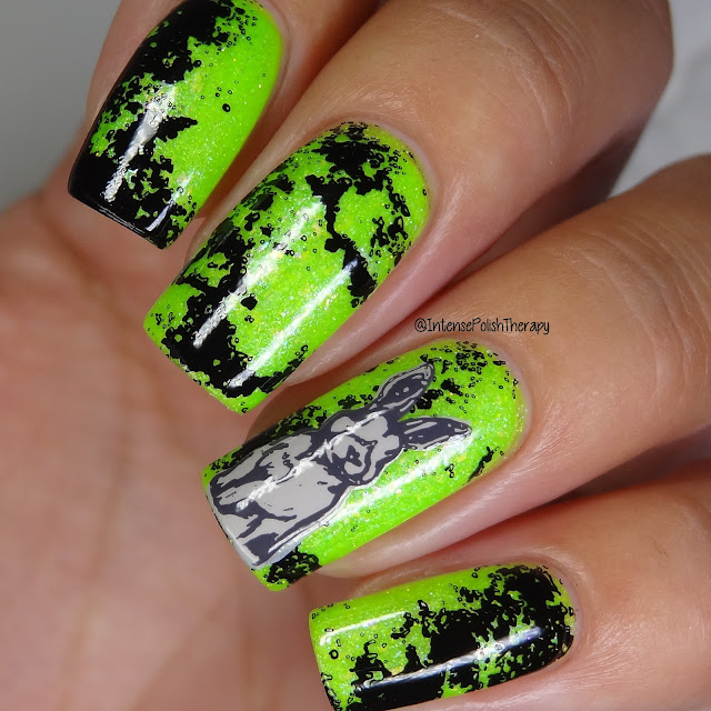 Top Shelf Lacquer One Hop Mess Top Shelf Lacquer One Hop Mess