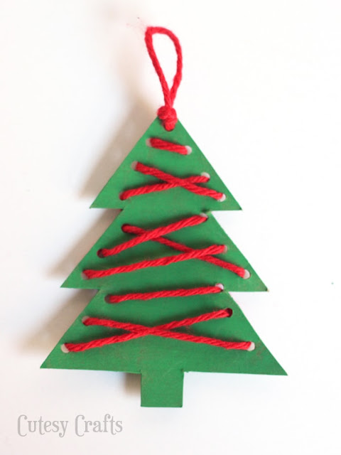 The Best Christmas Tree Crafts for Kids to Make