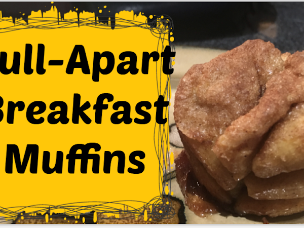 Pull-Apart Breakfast Muffins