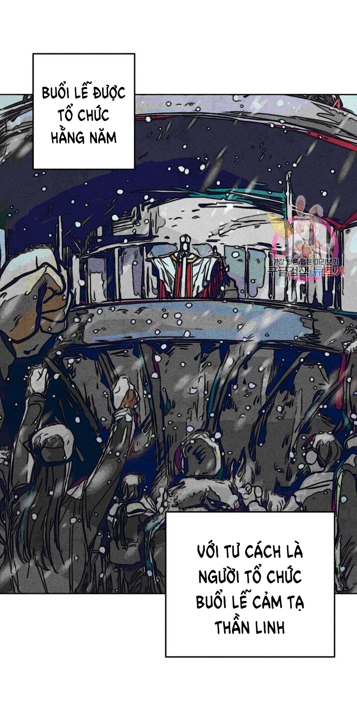 Đọc truyện (CBunu) Làm vị cứu tinh thật dễ dàng - Chapter 14