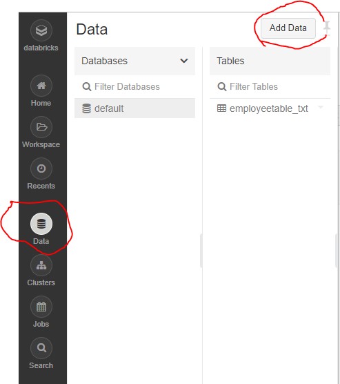 Technical: How to create table and load data in Databricks from a file ...