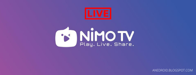 Panduan Live Streaming di Nimo TV