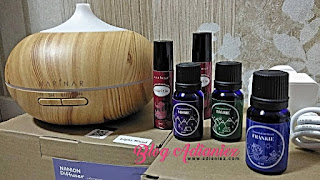 Narinar Nanion Diffuser Series | Kenapa Kita Perlu Guna Diffuser?