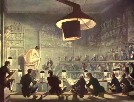 history of arts