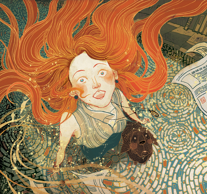 Victo Ngai... - Kai Fine Art