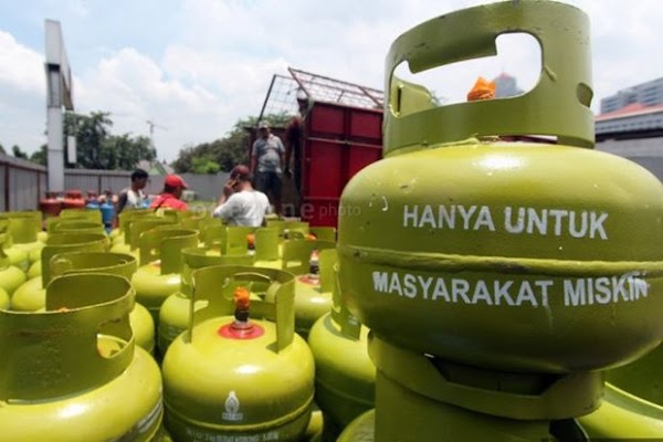 Subsidi Elpiji Dicabut, Gubernur Banten: Dulu Minta Rakyat Pakai Gas Eh Gasnya Dicabut subsidinya