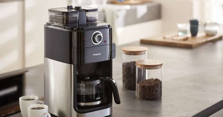 opvoeder Voorkeursbehandeling los van Philips Grind & Brew beste koffiezetapparaat met bonen maler « TEST 2023