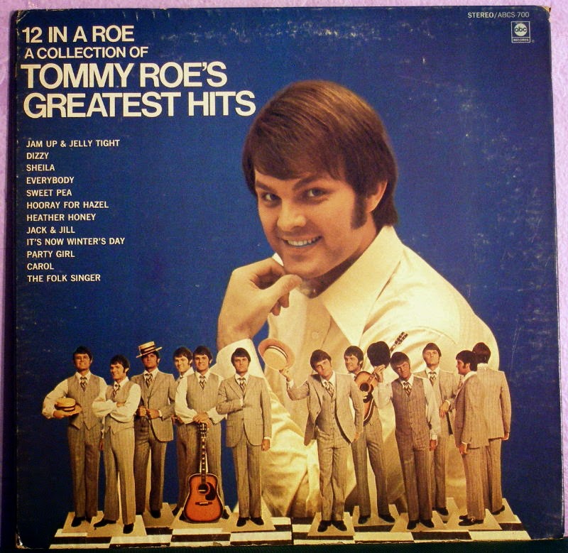 2 or 3 lines (and so much more) Tommy Roe "Jam Up and Jelly Tight