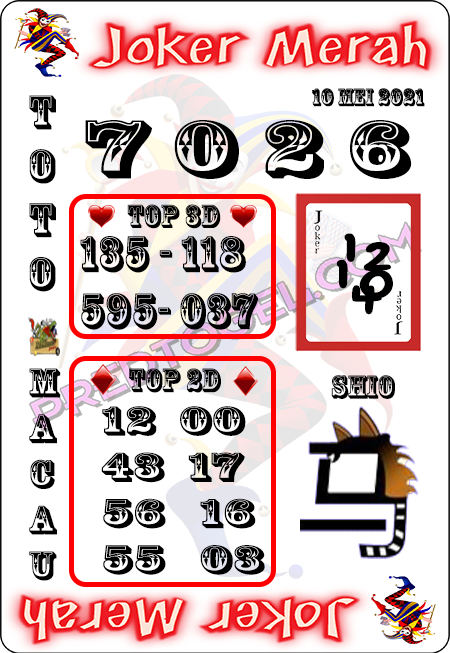 Prediksi Macau Senin Arsip Pred Togel