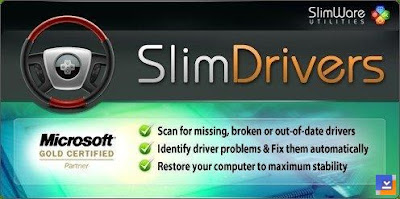 Slimdrivers ücretsiz indir