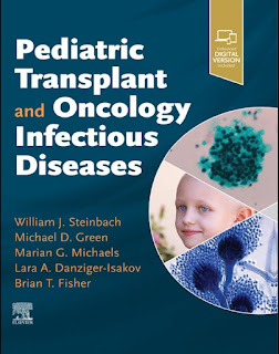 Pediatric Transplant and Oncology Infectious Diseases Pediatric Transplant and Oncology Infectious Diseases