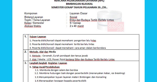 RPL BK SMP Kelas 9 Revisi Terbaru 1 Halaman Kurikulum 2013