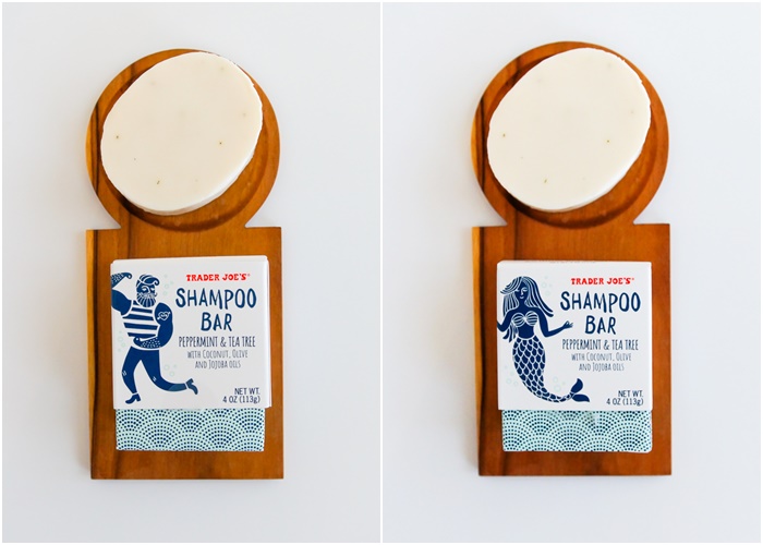 Trader Joe's Shampoo Bar Review Sweet on Trader Joe's