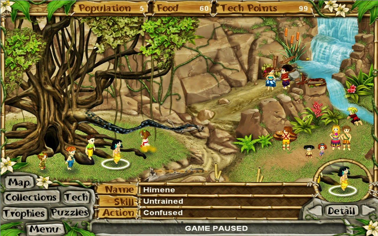 Virtual Villagers 4 The Tree of Life Download Free Full 