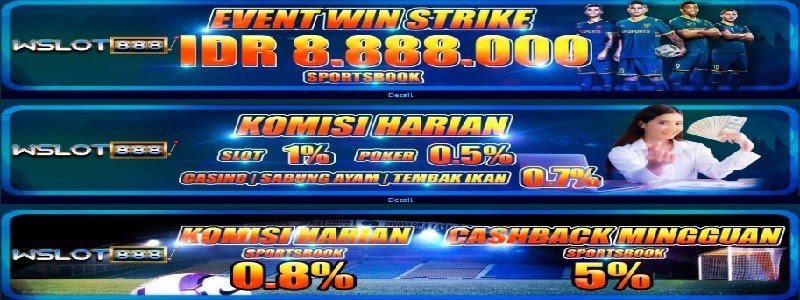 WSLOT888 Link Judi Bola Deposit Pulsa Tanpa Potongan | Review Situs