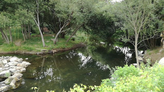 Praia Fluvial Vila Fria