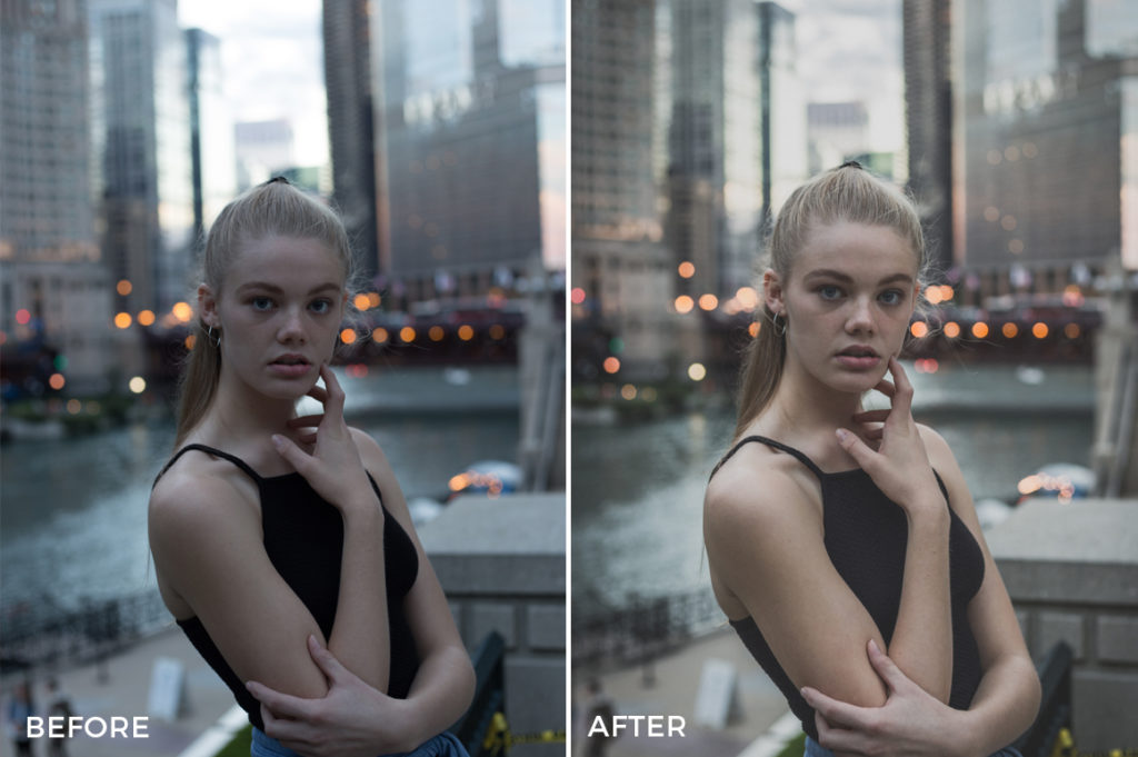 Clean Portrait Presets for Lightroom with Movieman773 Lightroom Presets (LR)