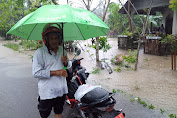 Gampong Rayek Kuta Dusun Selatan Mengalami Banjir