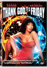 Thank God It's Friday-DVD