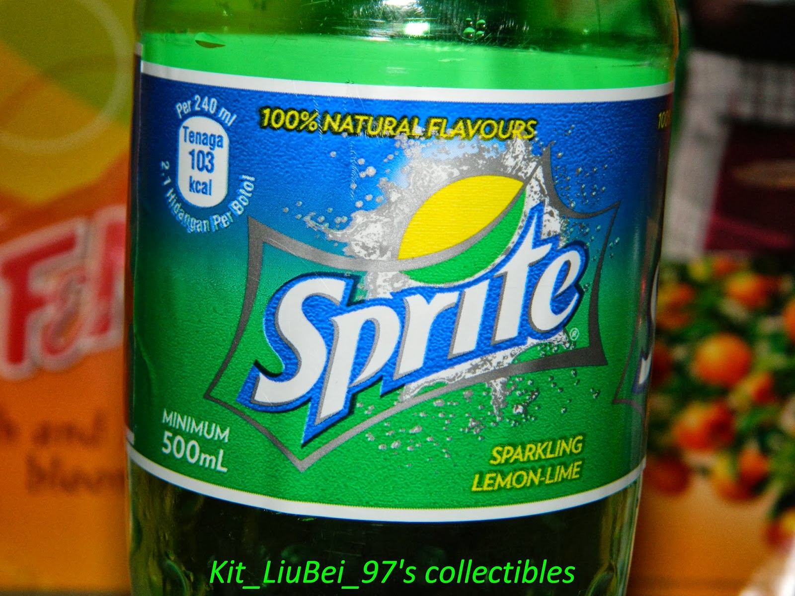 Anything can be a Collectible   Sprite  