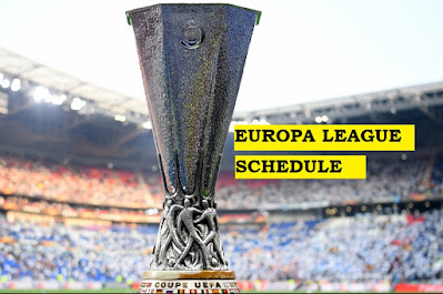 jadwal EUROPA LEAGUE matchday ke-6