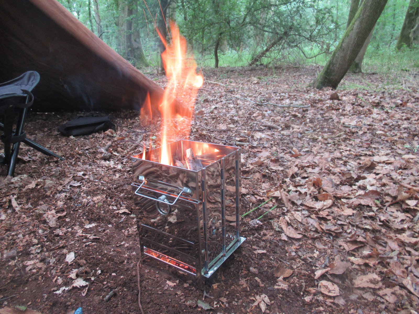 Prepared Camping Top 5 Folding Camping Stoves 2019