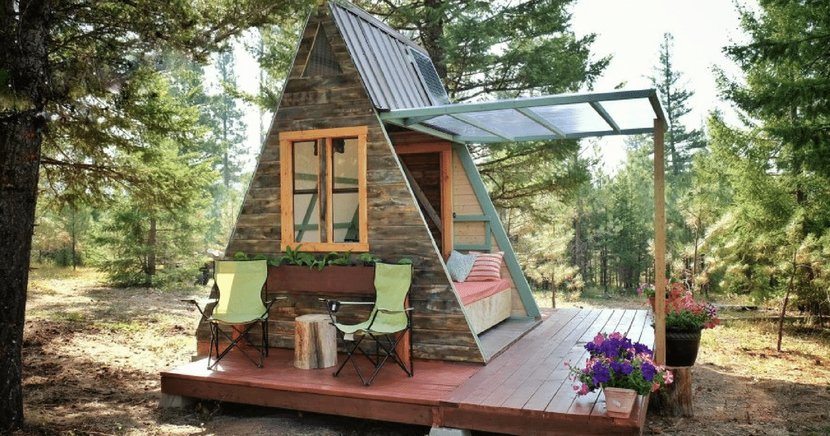 √ Elegant A Frame Guest House Plans House Plans Gallery Ideas