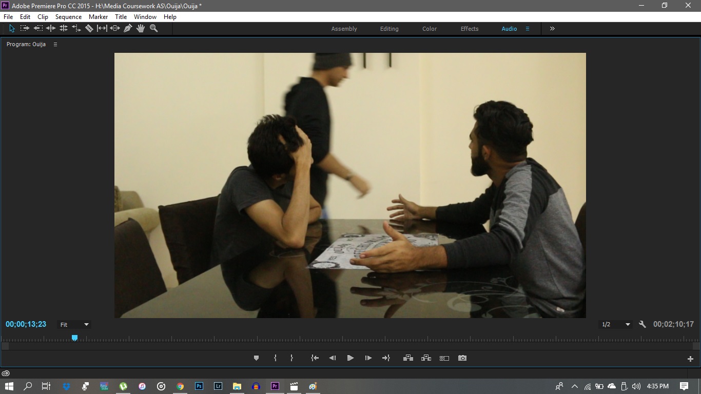 Digital media course description image