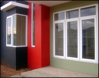 Harga Kusen Aluminium Rumah Minimalis Kersajaya