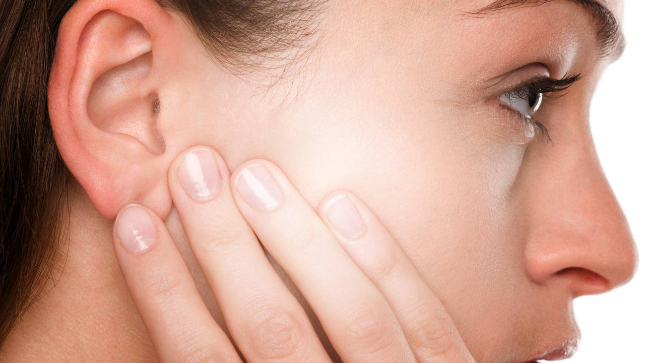 gambar obat tradisional sakit telinga bengkak dan keluar cairan