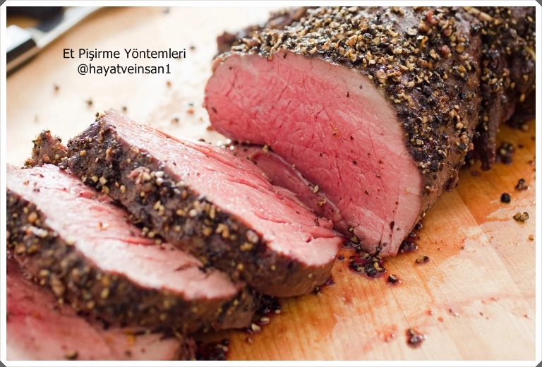Et Pişirme Yöntemleri Hayat ve İnsan 1