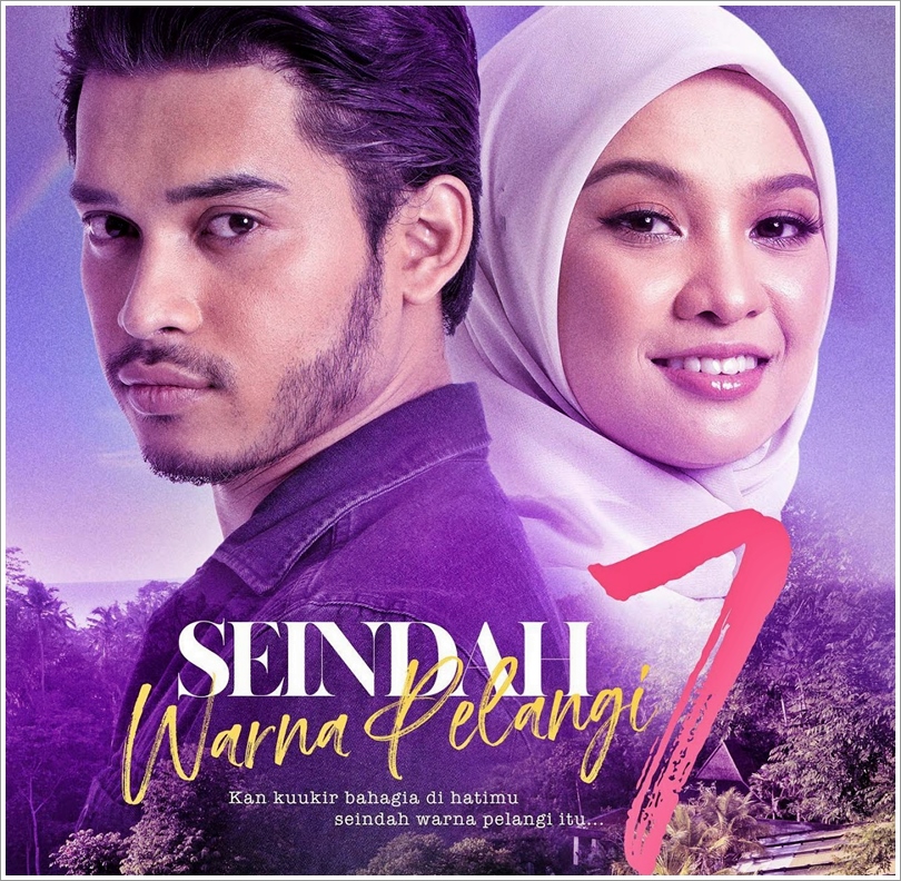 Review Drama | Seindah 7 Warna Pelangi (TV3)