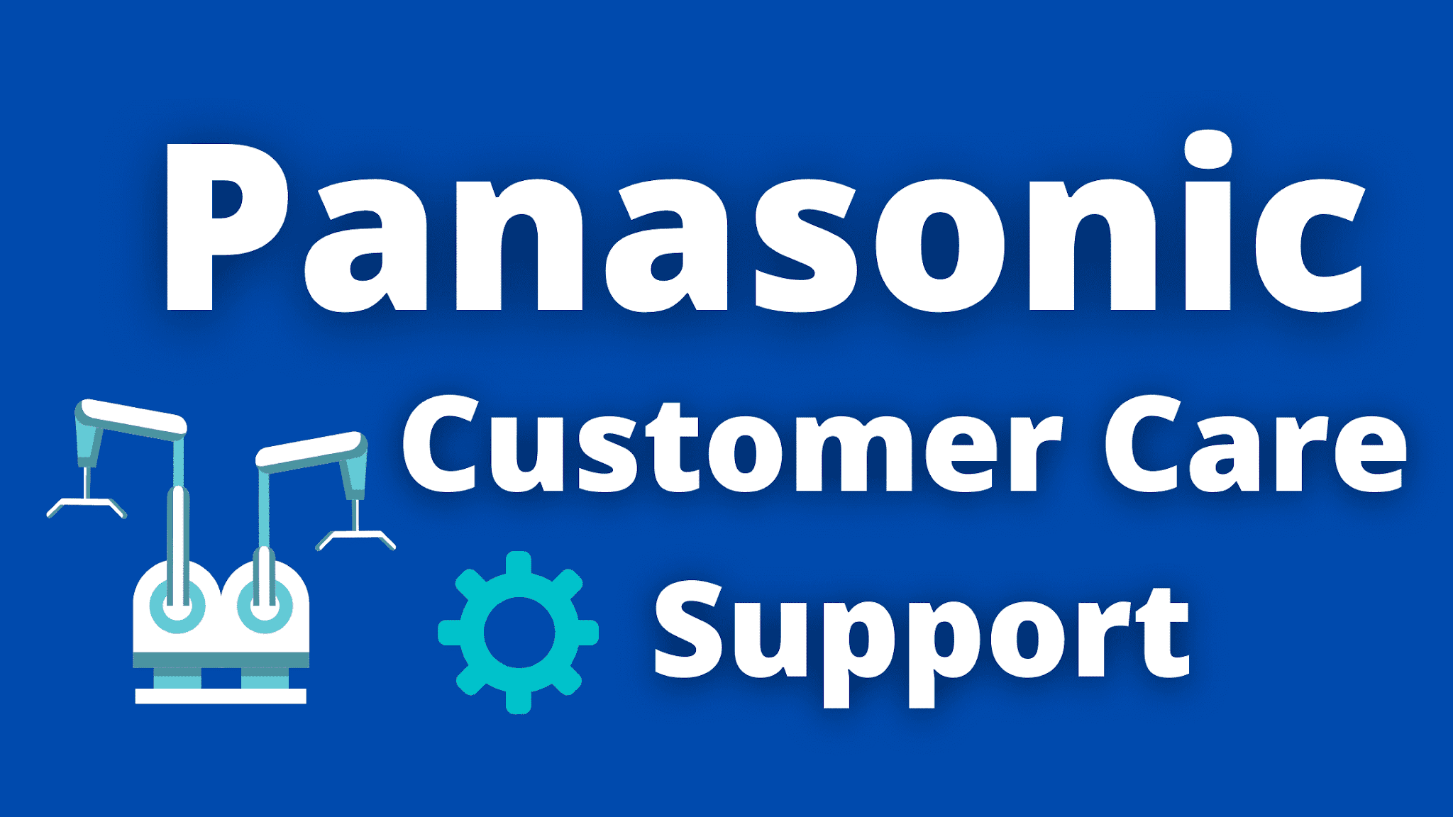 पैनासोनिक कस्टमर केयर नंबर 18001081333 Panasonic India(2021)