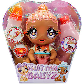 Glitter Babyz Solana Sunburst Glitter Babyz Series 1 Doll