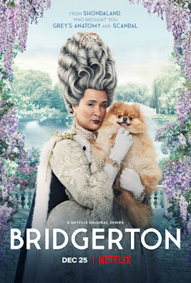 Bridgerton Series Poster 4