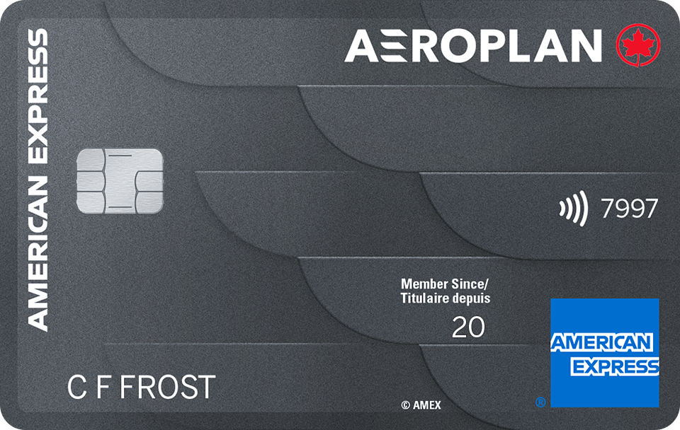 May 20 Update Flexibility in Amex Aeroplan statement credits, Canada