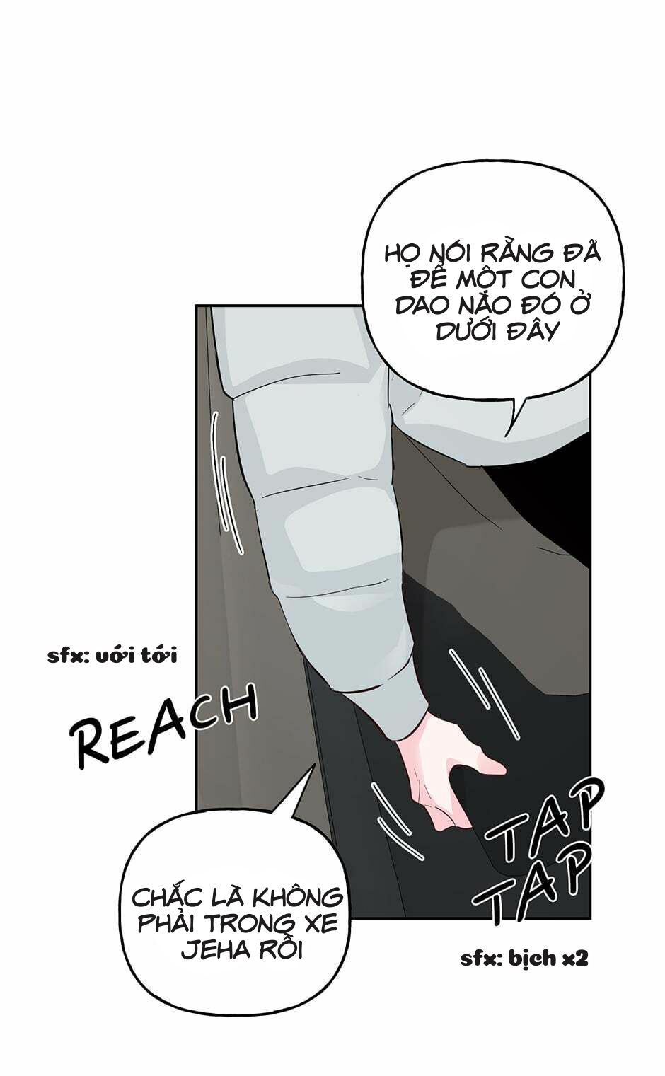 Đọc truyện Assorted Wildness - Chapter 43