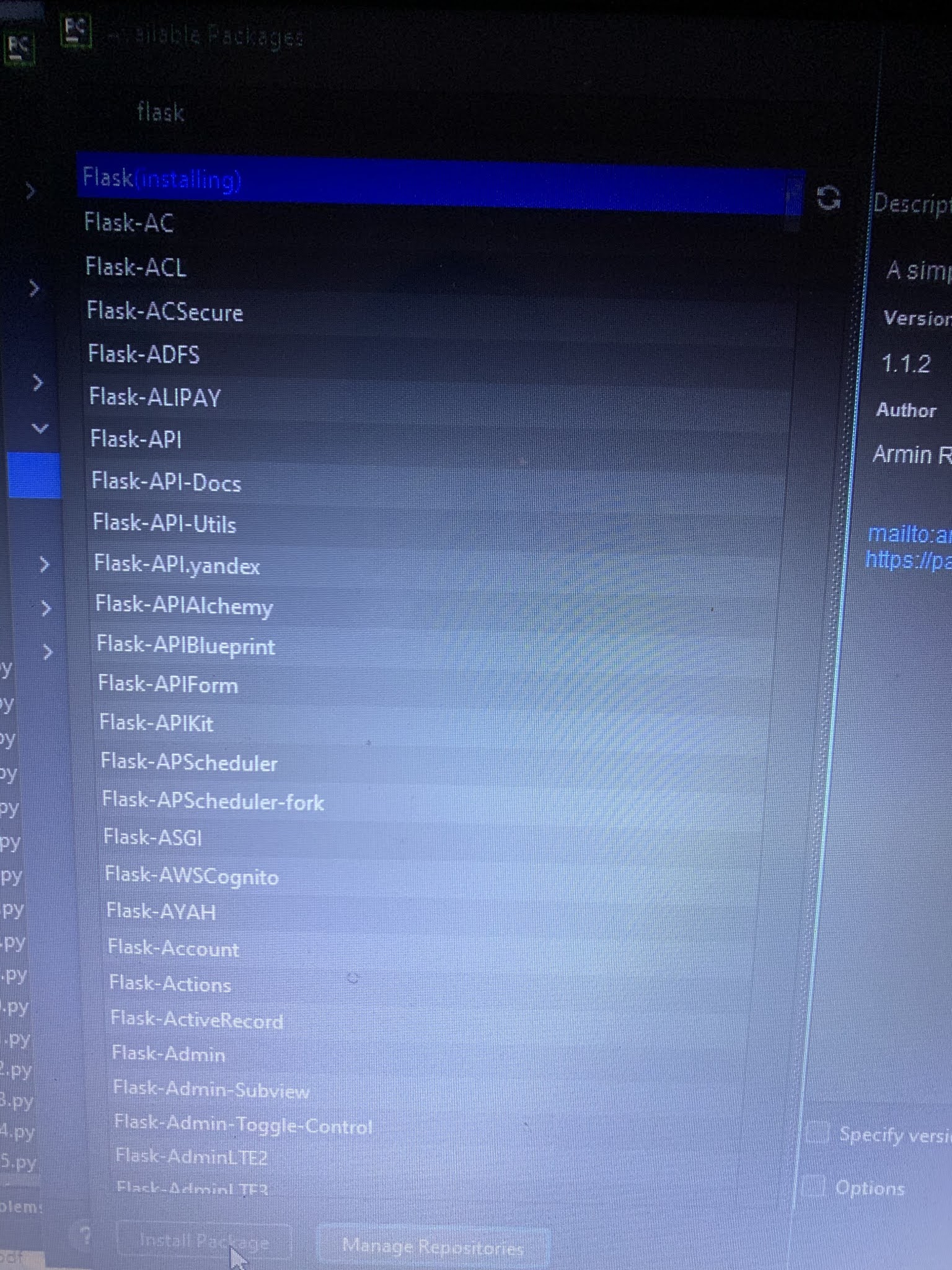 Become Rich Faster : How To Download Flask for Windows and Python.