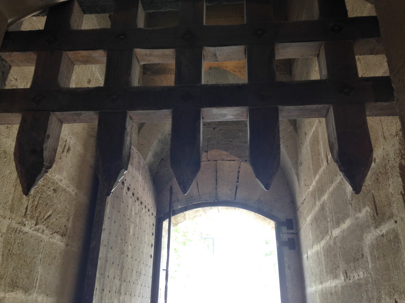 good morning miss stinson: Castles: Part 3 - Medieval Fortress