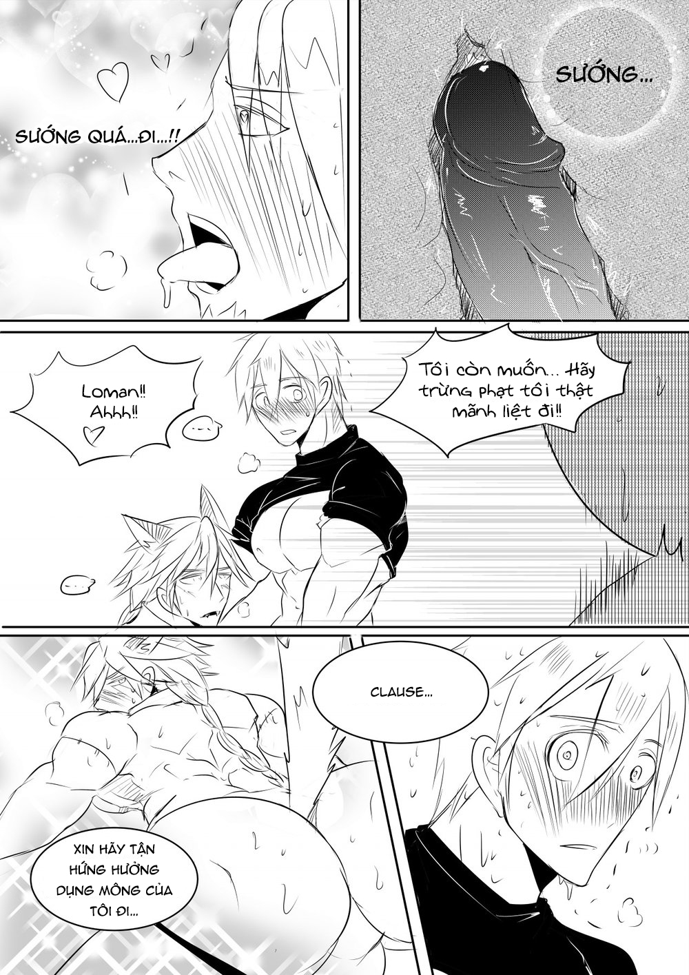 Đọc truyện Dịch Vụ Làm Tình - Chapter 0