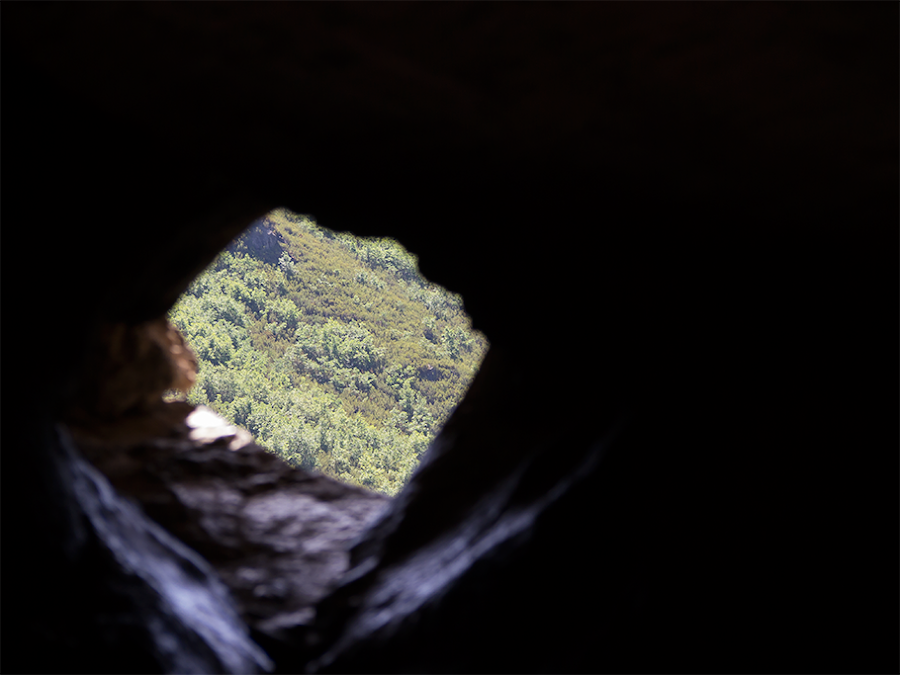 El Valle del Silencio