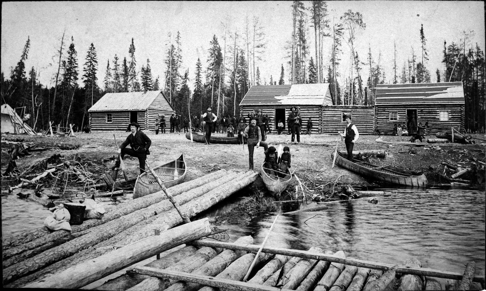 The Michael J Morris Report Living in 'grand old days' of Chapleau