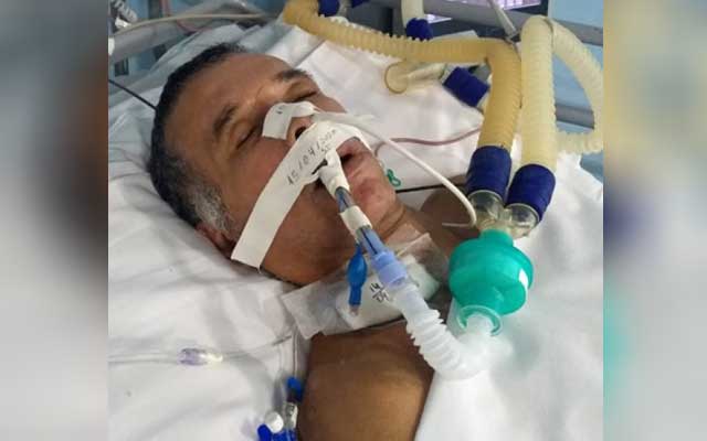 Hospital Geral Roberto Santos procura familiares de paciente internado na UTI